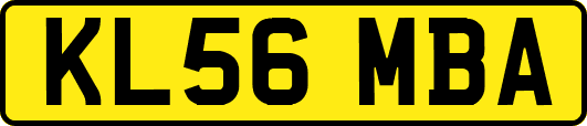 KL56MBA