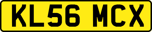 KL56MCX