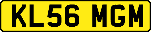 KL56MGM