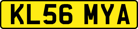 KL56MYA
