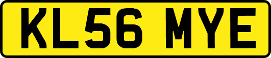 KL56MYE