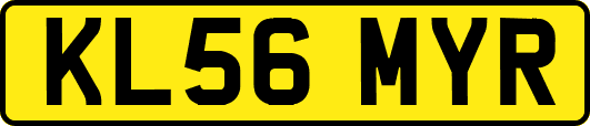 KL56MYR
