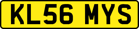 KL56MYS
