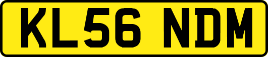 KL56NDM