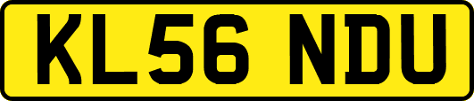 KL56NDU