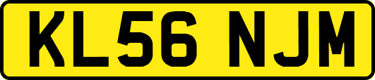 KL56NJM