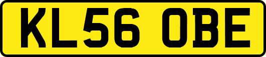 KL56OBE