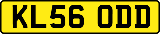 KL56ODD