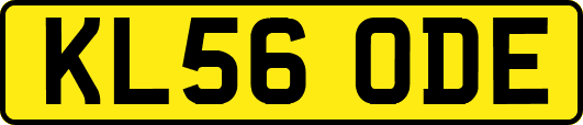 KL56ODE
