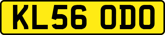 KL56ODO