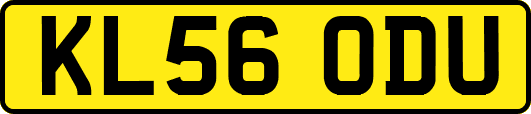 KL56ODU