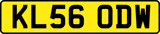 KL56ODW