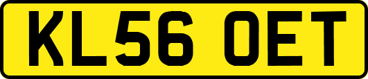 KL56OET