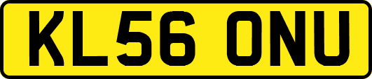 KL56ONU