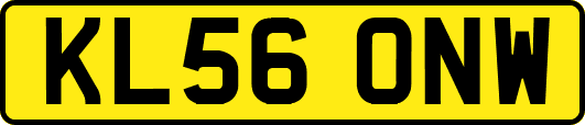 KL56ONW