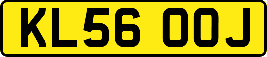 KL56OOJ