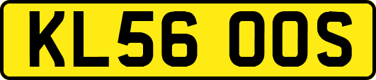 KL56OOS