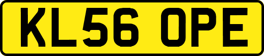 KL56OPE