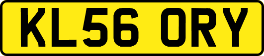KL56ORY
