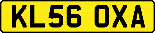 KL56OXA