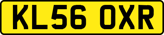 KL56OXR