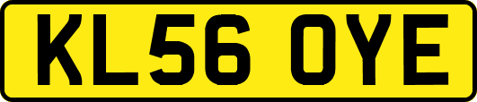 KL56OYE