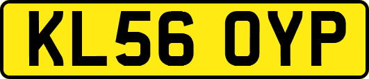 KL56OYP