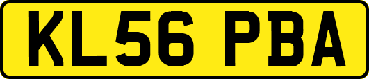 KL56PBA
