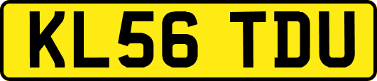 KL56TDU