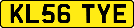 KL56TYE