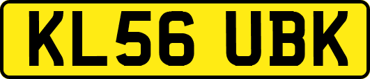 KL56UBK