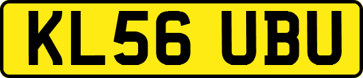 KL56UBU