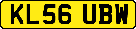 KL56UBW