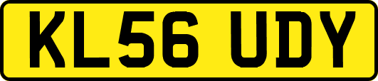 KL56UDY