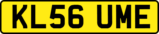 KL56UME