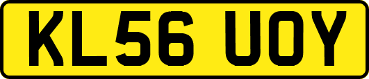 KL56UOY