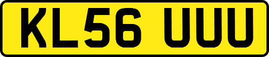 KL56UUU