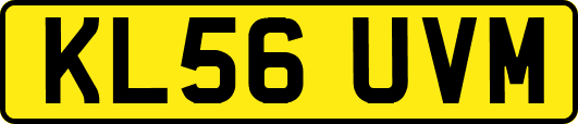 KL56UVM