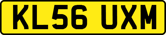 KL56UXM