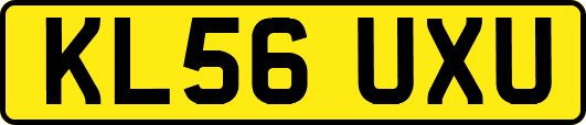 KL56UXU