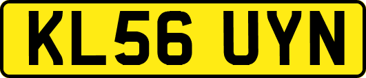 KL56UYN