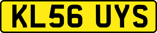 KL56UYS
