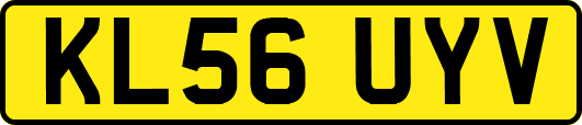 KL56UYV