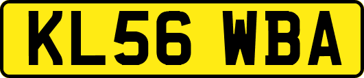 KL56WBA