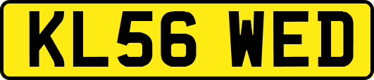 KL56WED