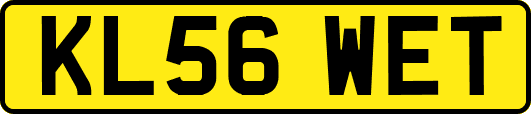 KL56WET
