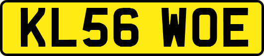 KL56WOE