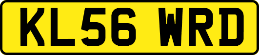 KL56WRD