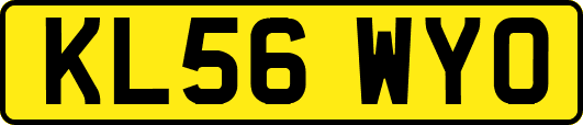 KL56WYO