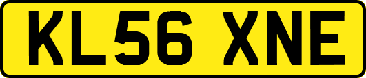 KL56XNE